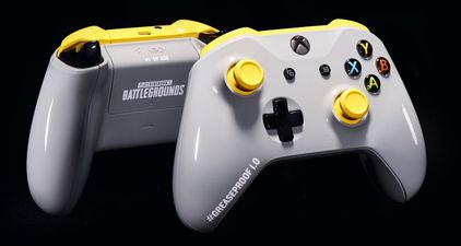 Xbox One unveils ‘greaseproof’ controller for gamers who like to snack loads while playing