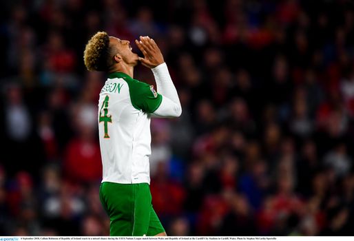 Ireland Wales reaction