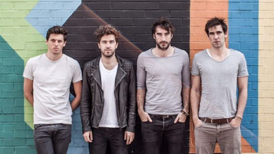 The Coronas announce a series of intimate gigs in smaller Dublin venues