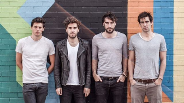 The Coronas dublin