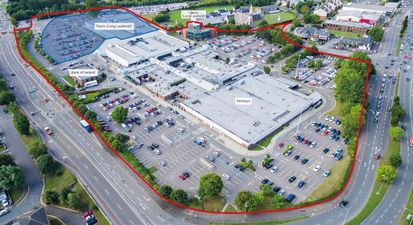 If you have a spare €86 million, you can buy this huge shopping centre in Cork