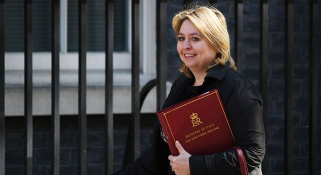 Karen Bradley