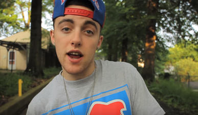 The music world is paying tribute to Mac Miller, who died on Friday night