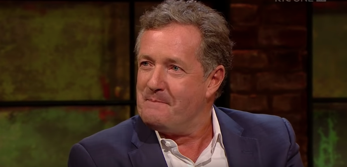 Piers Morgan