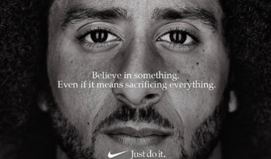 Nike’s online sales soar following the Colin Kaepernick campaign