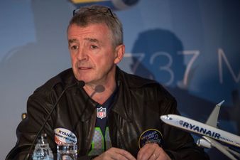 Ryanair staff threaten biggest strike in company history