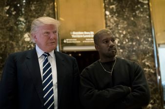 Kanye West allegedly serious about 2020 presidential bid