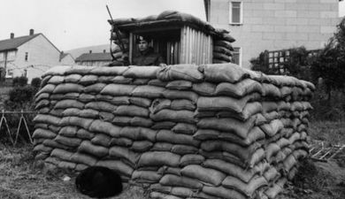 People were incredibly moved by the superb documentary on The Troubles