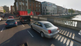29-year-old man stabbed on O’Donovan Rossa Bridge in Dublin city centre