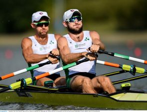 O’Donovan brothers along with UCC crew row to victory in Bulgaria