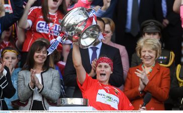 Referee slammed after Cork wins All-Ireland Camogie Final