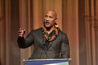 Dwayne ‘The Rock’ Johnson’s DAD is getting his own biopic