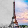 Then vs now; what some of the world’s most iconic landmarks used to look like