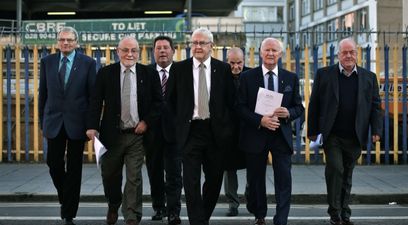 Irish government appeal to reopen ‘Hooded Men’ case from 40 years ago rejected by the European Court