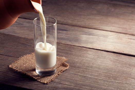 Low fat milk heart disease
