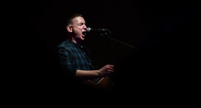 Damien Dempsey Vicar Street Dublin December 2018