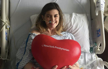 The story of CF activist Orla Tinsley’s life-saving surgery to be told in RTÉ documentary