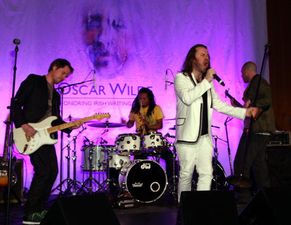 Republic of Loose to be honoured at Trinity College, Dublin