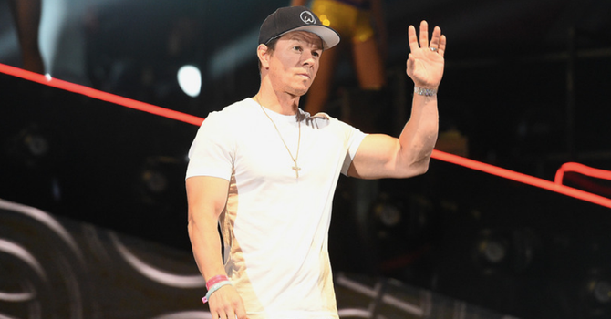 Mark Wahlberg