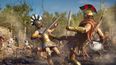 We’ve played the first eight hours of Assassin’s Creed Odyssey and it feels like the video game equivalent of 300