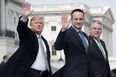 Taoiseach confirms that President Trump has postponed his visit to Ireland