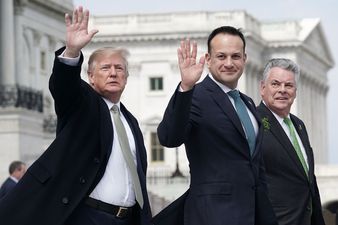 Taoiseach confirms that President Trump has postponed his visit to Ireland