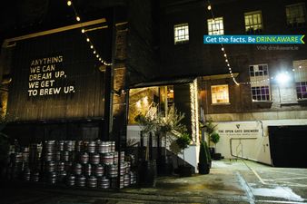 Guinness will be unveiling a brand new limited-edition beer this weekend