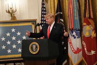 WATCH: Donald Trump calls CNN journalist “a terrible person” in bizarre press conference