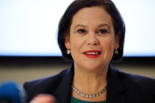Mary Lou McDonald
