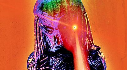 The Big Reviewski #35 with THE PREDATOR review & star of The Matrix & Lord Of The Rings Hugo Weaving