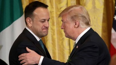 Donald Trump’s visit to Ireland is still going to happen, potentially early next year