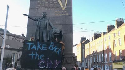 Response to housing crisis protests suggests many Irish people hate their own