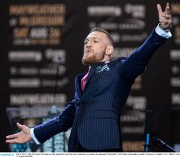 COMPETITION: Win a weekend in Vegas with tickets to Conor McGregor vs Khabib
