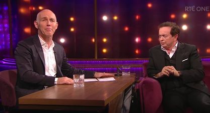 Marty Morrissey breaks down the National Ploughing Championships on the Ray D’Arcy Show this Saturday night