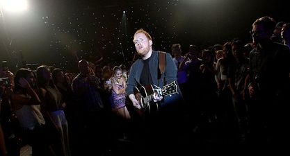 Gavin James announced as headliner for New Year’s Eve countdown concert in Dublin