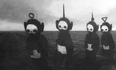 An episode of Telletubbies was so dark and creepy it was banned from TV
