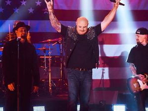 WATCH: Dr. Phil rocking out with Good Charlotte in a unique form of punishment