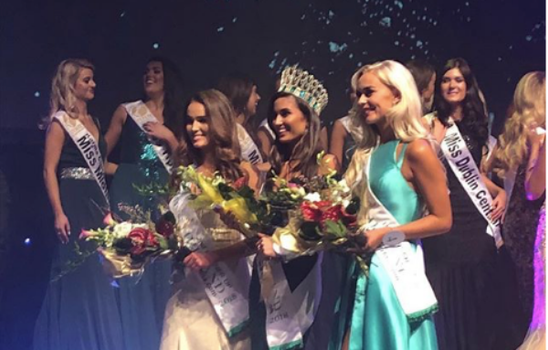 Miss Ireland