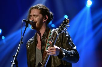 Hozier has just posted a cover of a Van Morrison song purely because Blindboy dreamt about it once