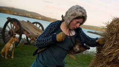 Film about young female Irish Traveller boxer wins major award at the Toronto Film Festival