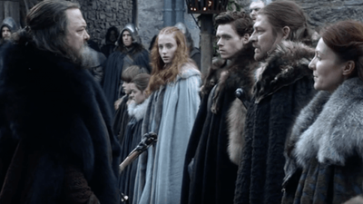 Game of Thrones star finally responds to one of the most accurate and freaky fan theories about the show