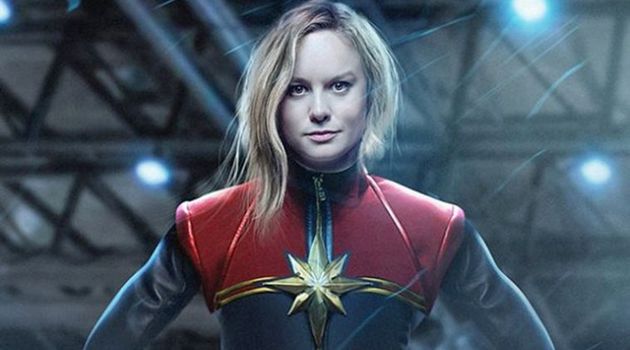 Captain Marvel
