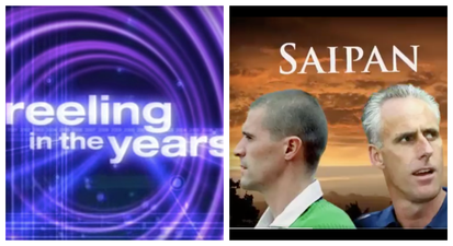 Virgin Media One (formerly TV3) are launching their own version of Reeling in the Years