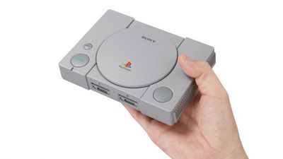 PlayStation are releasing a new version of an old console and now we know what we want for Christmas