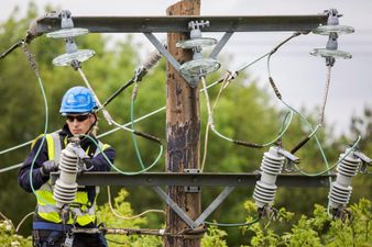 UPDATE: 186,000 homes without power as Storm Ali batters Atlantic coastal counties