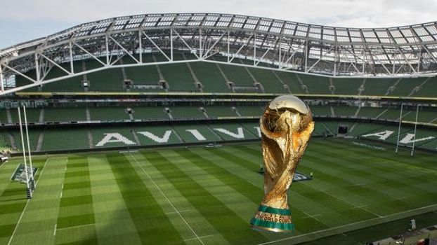 Ireland World Cup bid