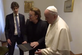 WATCH: Bono met Pope Francis, spoke to him about clerical abuse