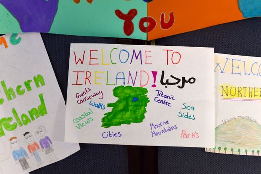 Direct Provision Ireland