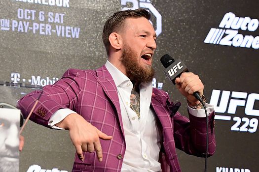 Conor McGregor
