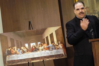 Irish religious organisation to take Da Vinci Code publishers to High Court